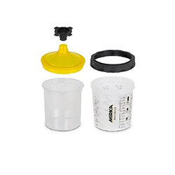 PAINT CUP SYSTEM 650ML, FILTER L